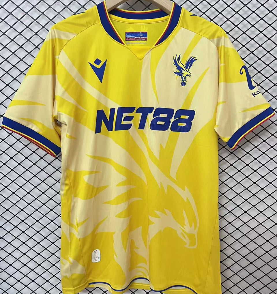Maillot Crystal Palace Extérieur 2024/25