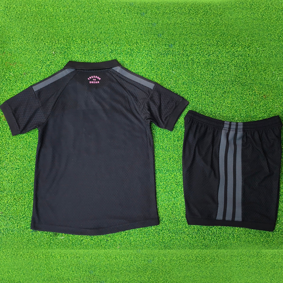 Maillot Inter Miami Extérieur 2026/27 Enfant (Version Joueur)
