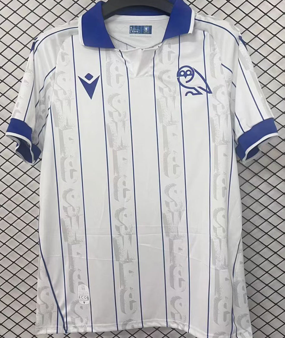 Maillot Sheffield Wednesday Third 2025/26