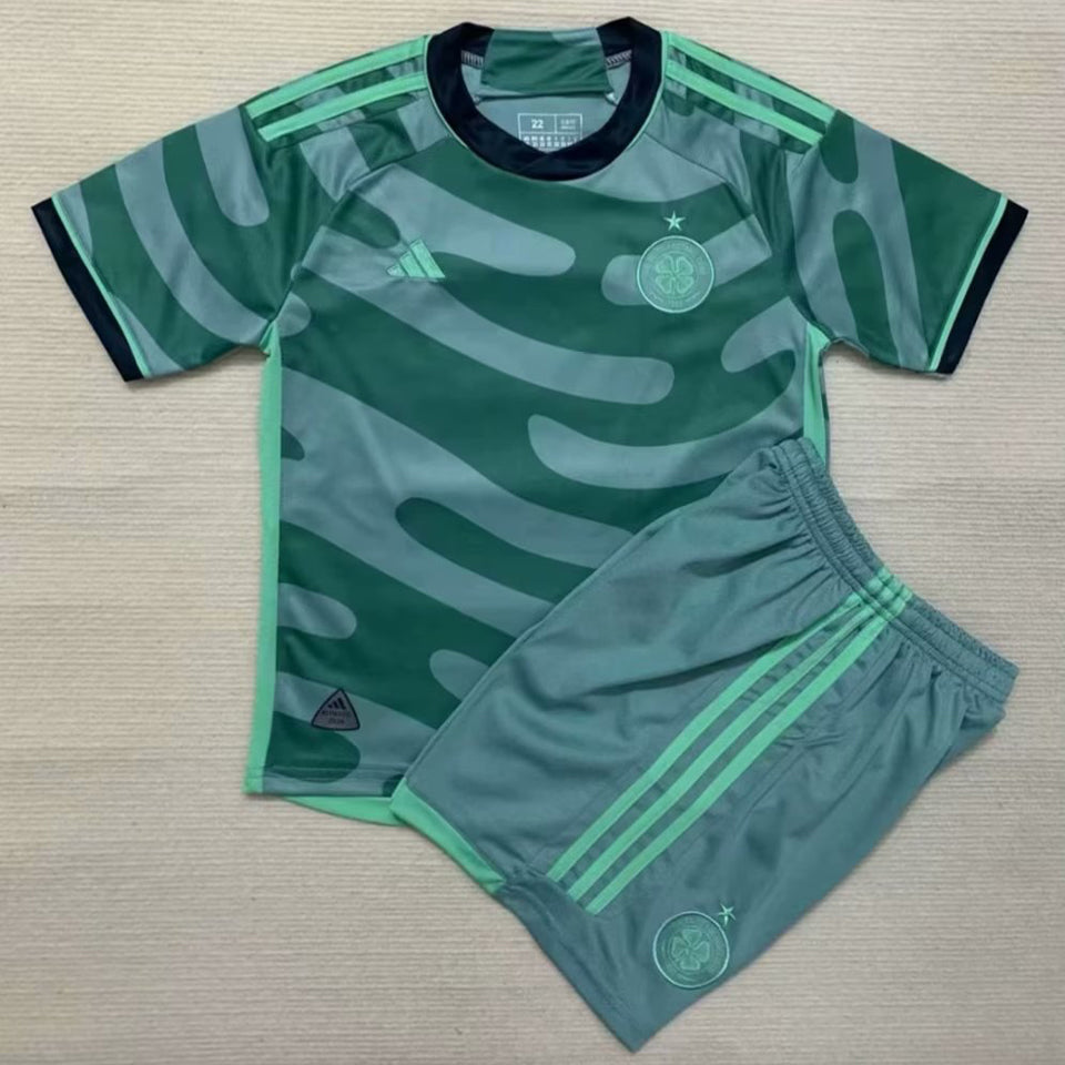 Maillot Celtic Third 2023/24 Enfant