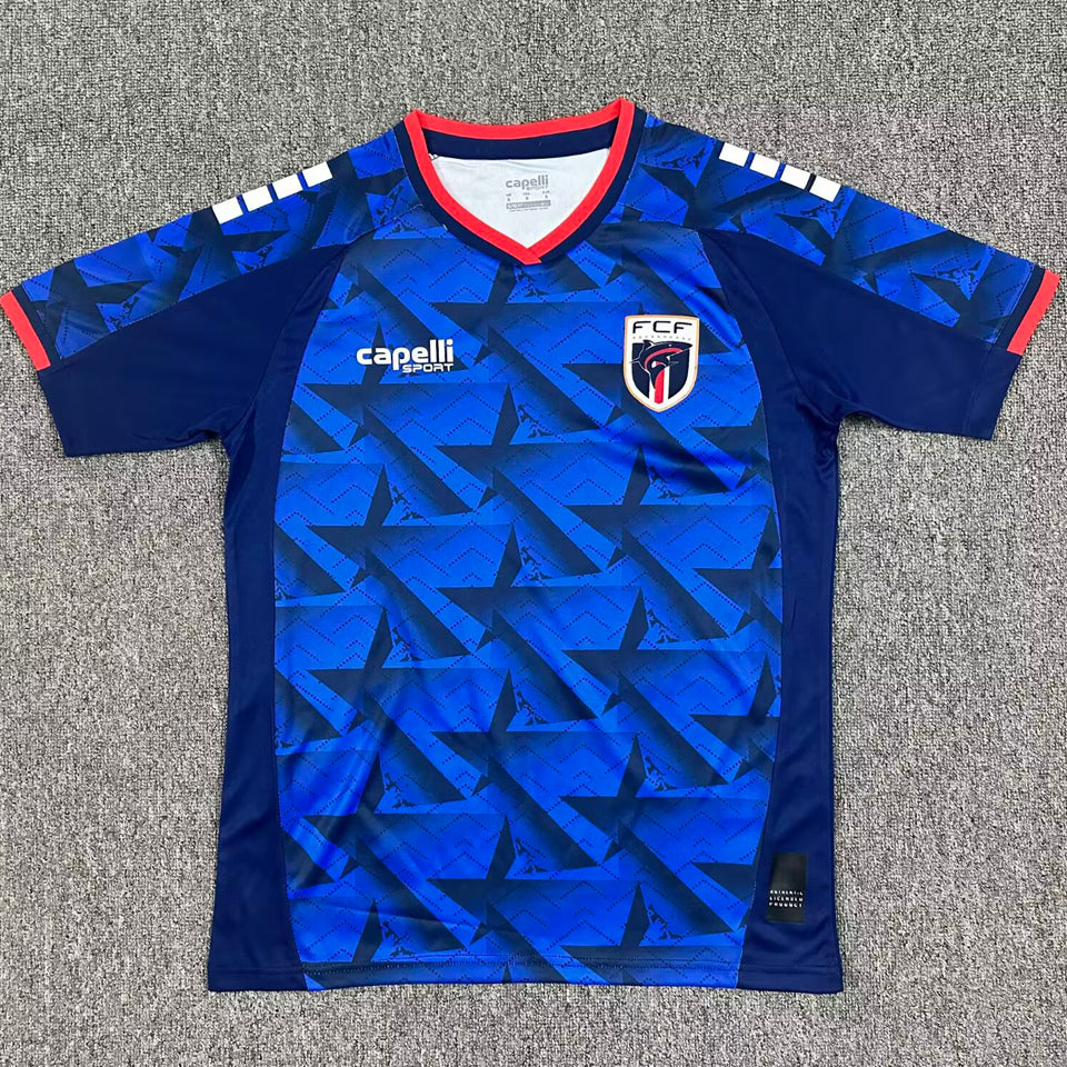 Maillot Cabo Verde Domicile 2026/27