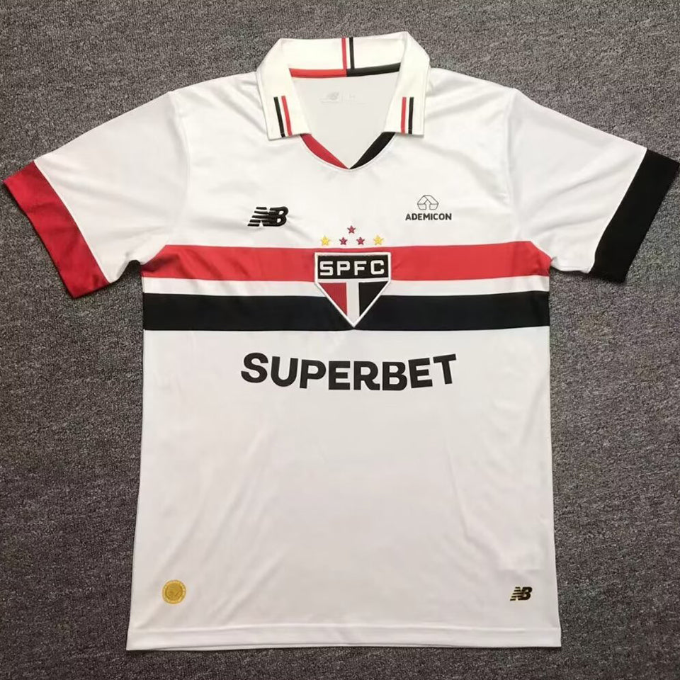 Maillot São Paulo Domicile 2024/25
