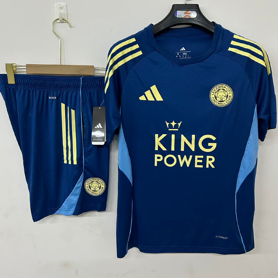 Maillot Leicester City 2026