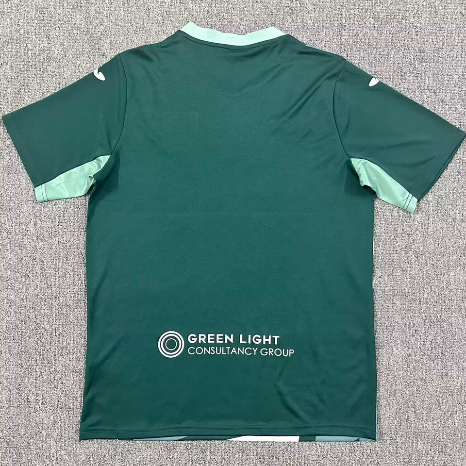 Maillot Norwich Extérieur 2025/26