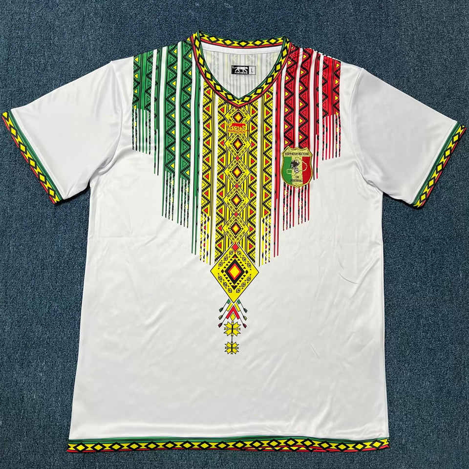 Maillot 27 Mali Extérieur 2026
