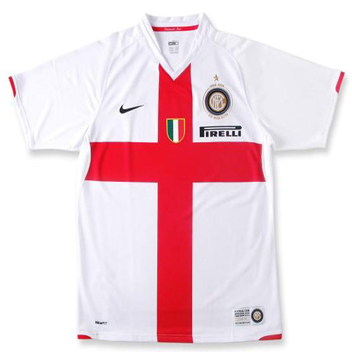 Maillot Inter Milan Extérieur Rétro 2007