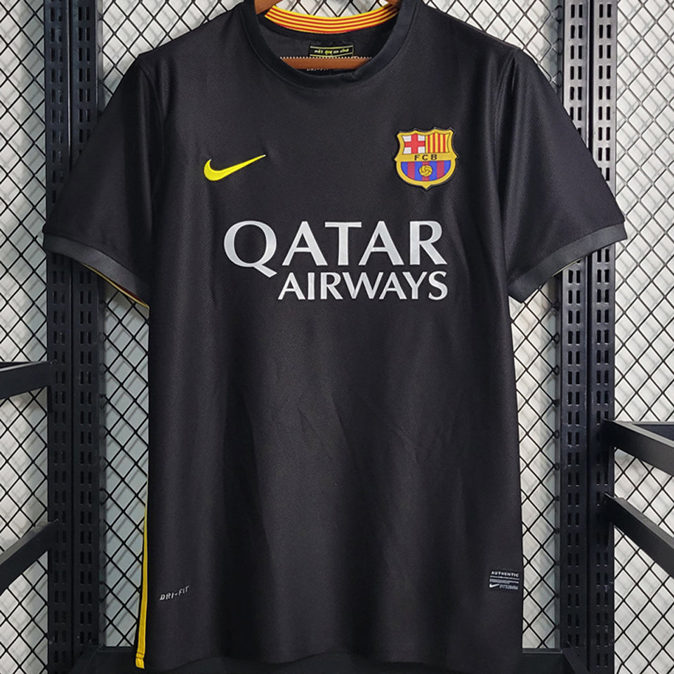 Maillot Barcelone Third Rétro 2013/14