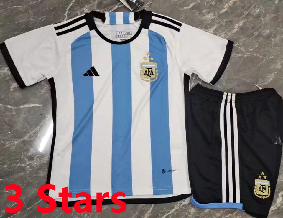 Maillot Argentine Domicile 2022/23 Enfant