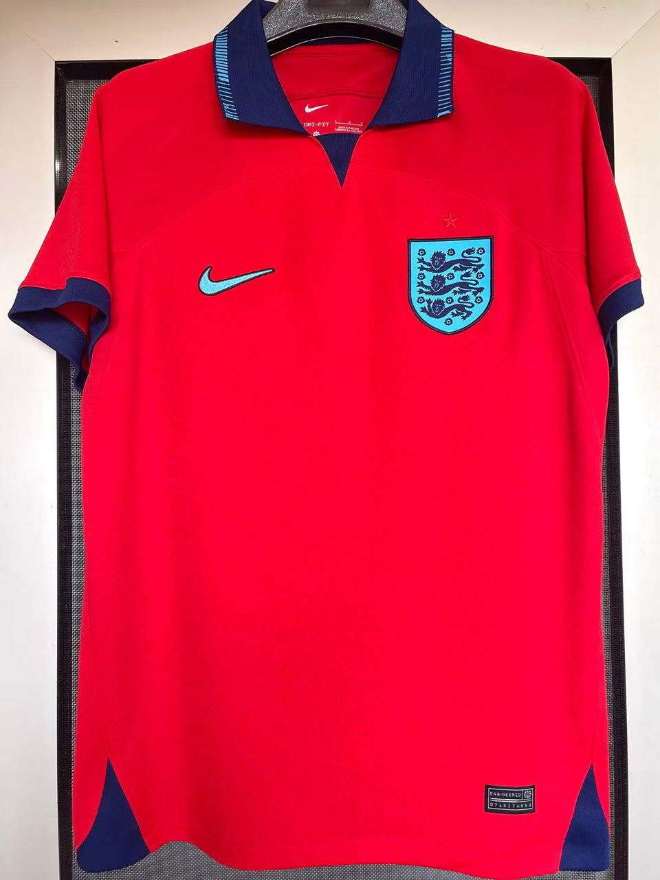 Maillot Angleterre Extérieur 2022/23