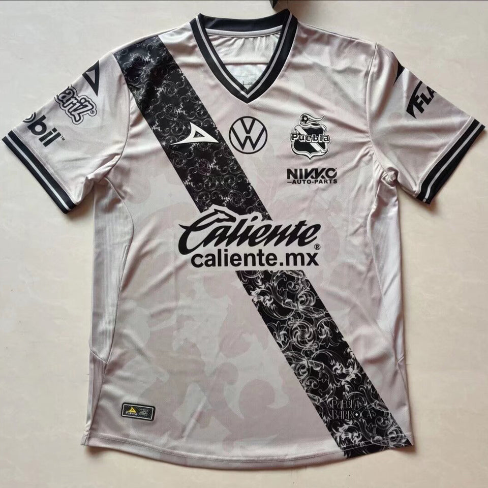 Maillot Puebla Fc Third 2024