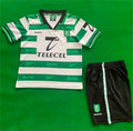 Maillot Lisbon Domicile Rétro Enfant