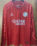 Maillot Paris SG Gardien Manches Longues 2024/25