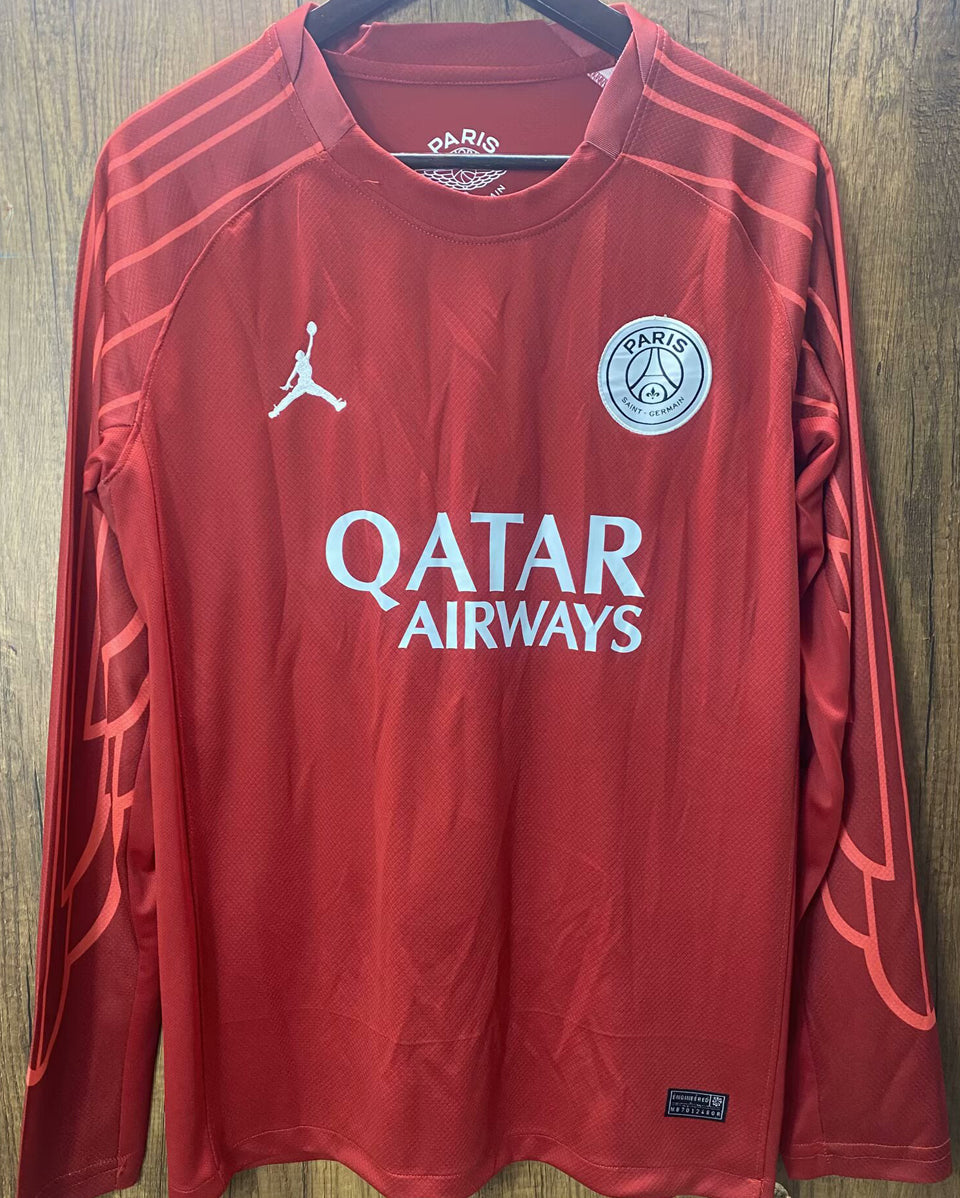 Maillot Paris SG Gardien Manches Longues 2024/25