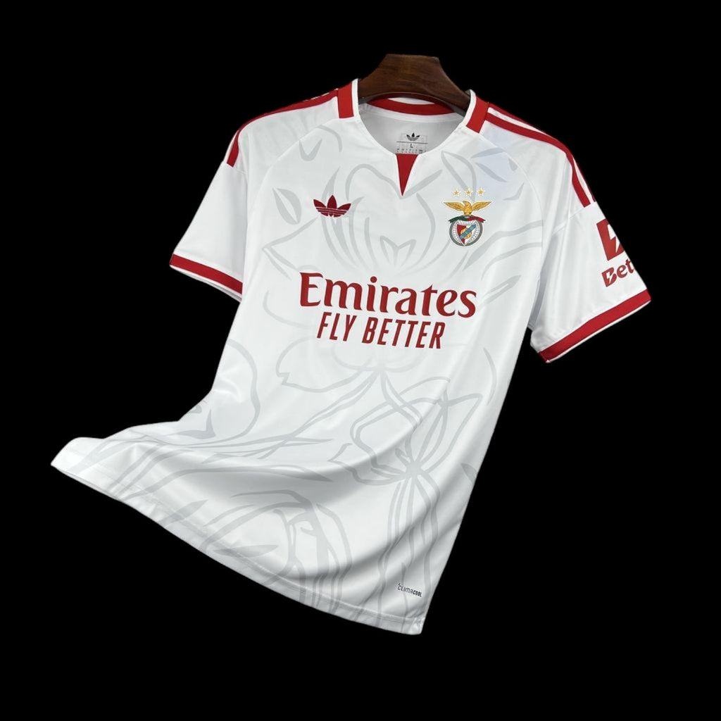 Maillot Benfica Avant-Match 2026/27