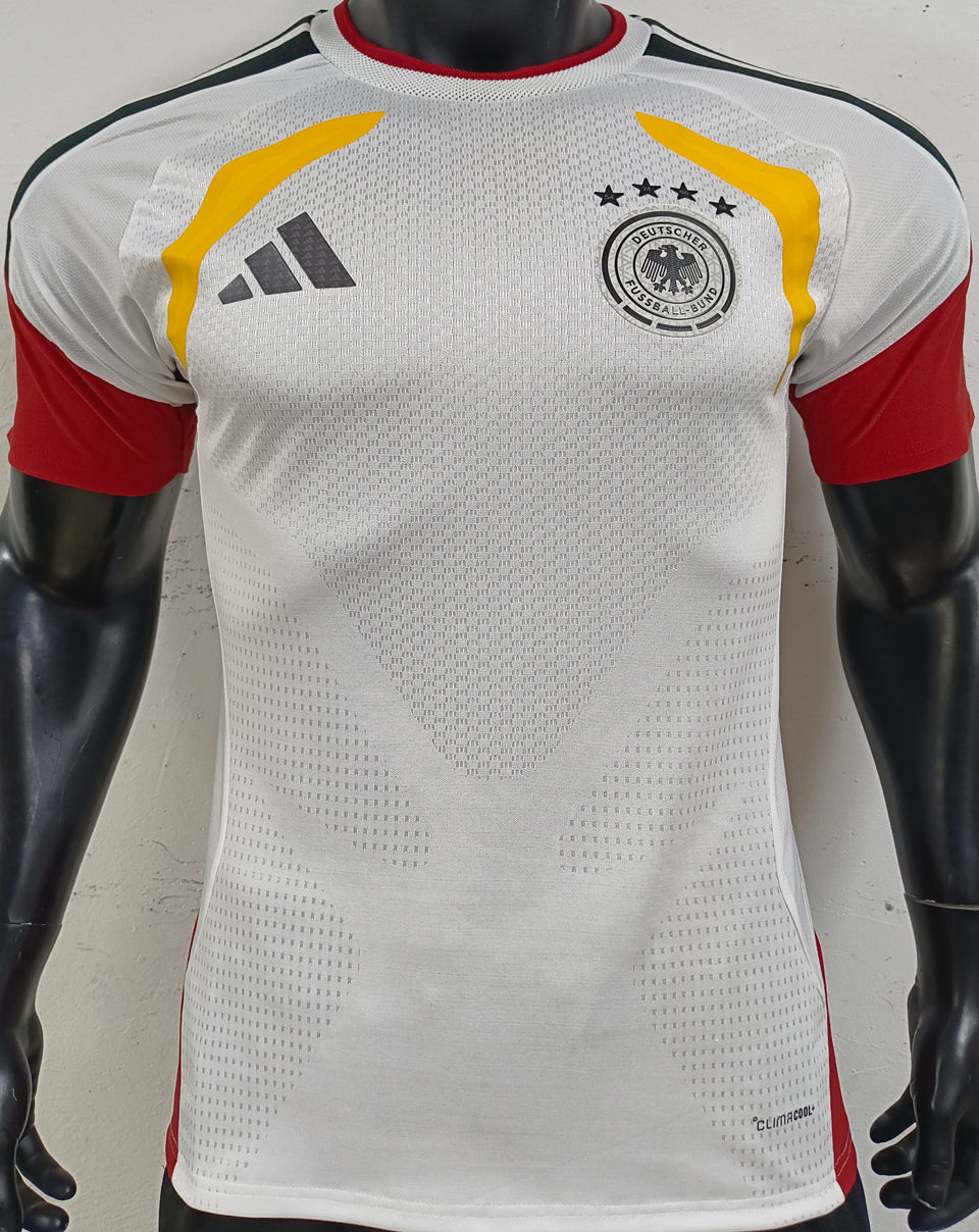Maillot 27 German 2026 (Version Joueur)