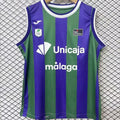 Maillot Baloncesto Málaga Domicile 2024/25