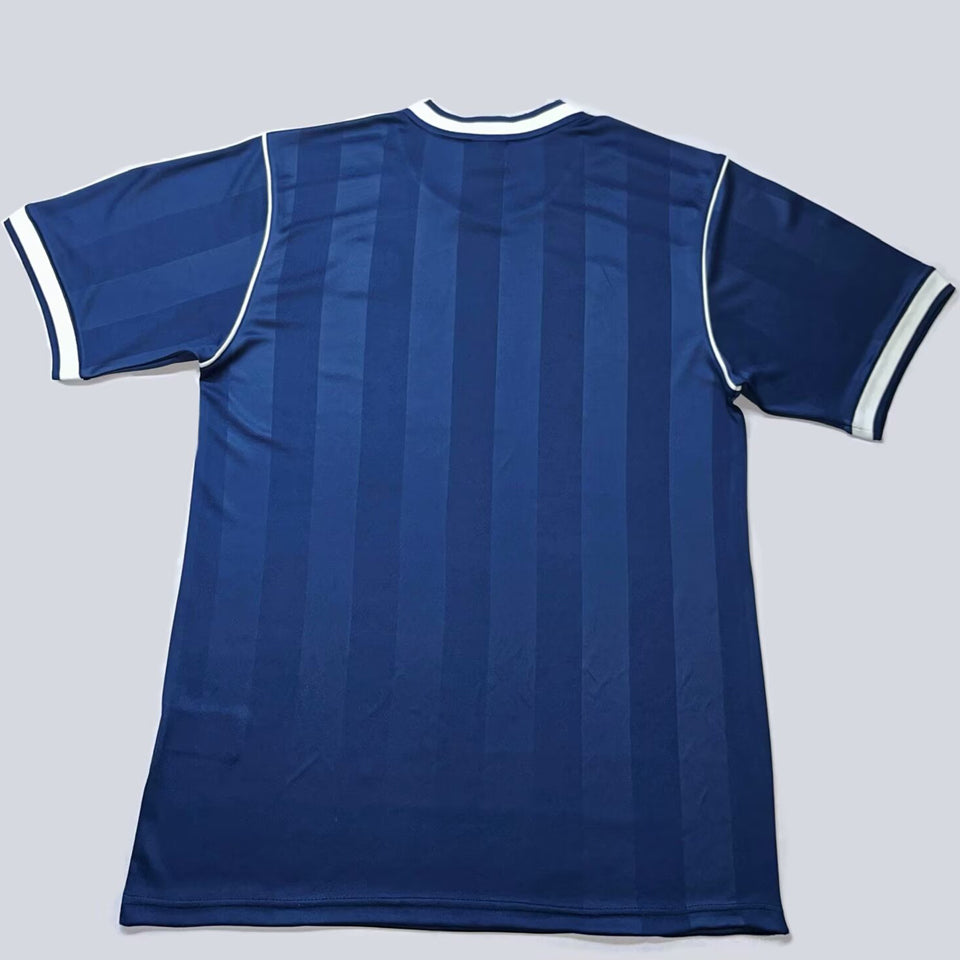 Maillot 1987 89 Dundee Domicile Rétro