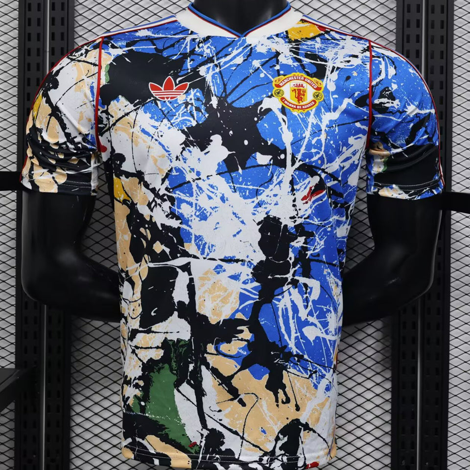 Maillot Manchester United 2026 (Version Joueur)