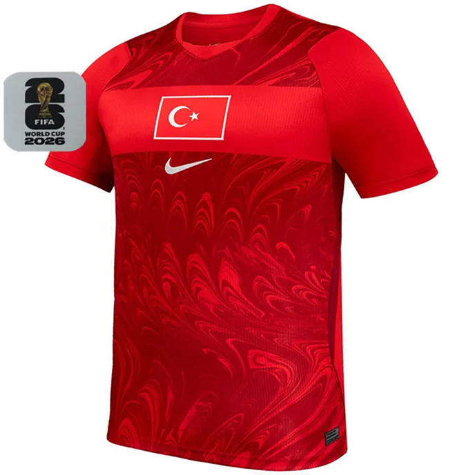 Maillot Turkey Extérieur 2026/27