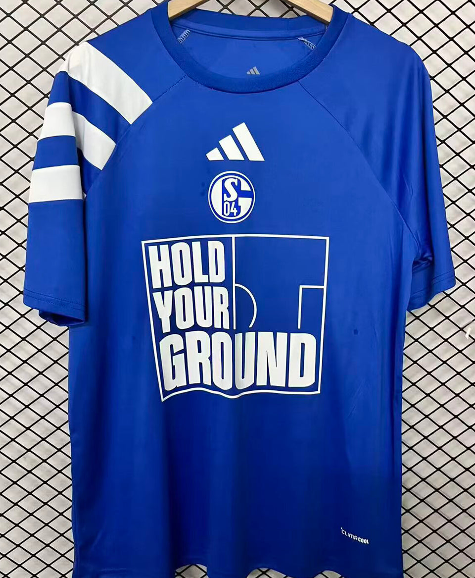 Maillot Schalke 04 2026/27