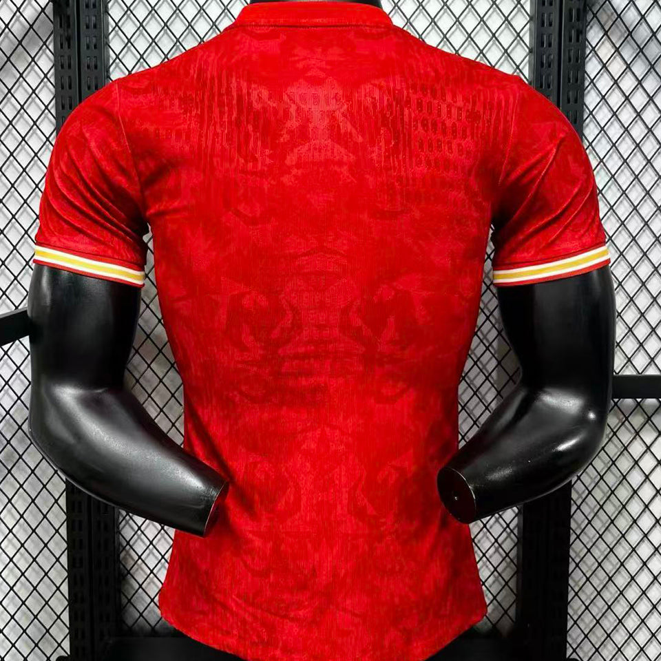 Maillot Angleterre 2026/27 (Version Joueur)
