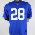 Maillot Taylor 28 Men S Indianapolis Colts Nfl