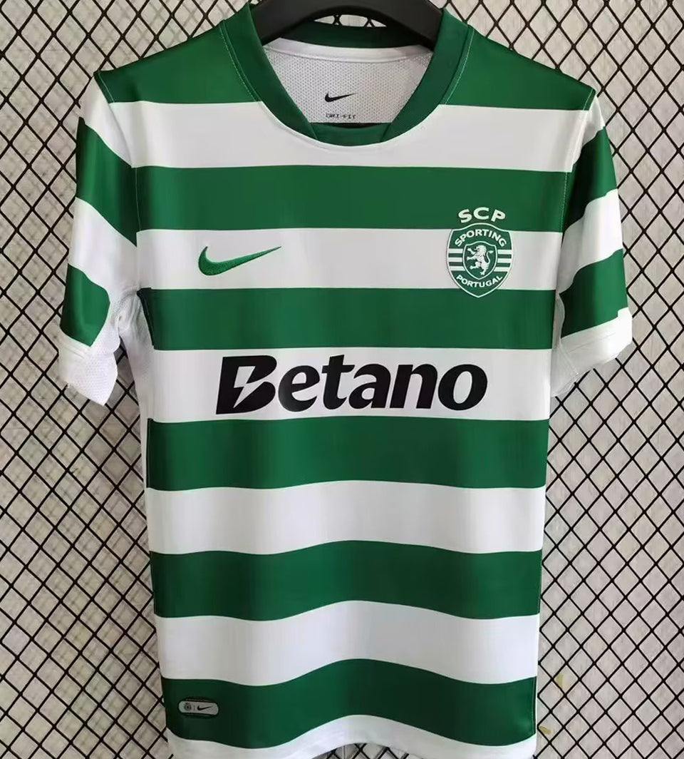 Maillot Sporting CP Domicile 2025/26