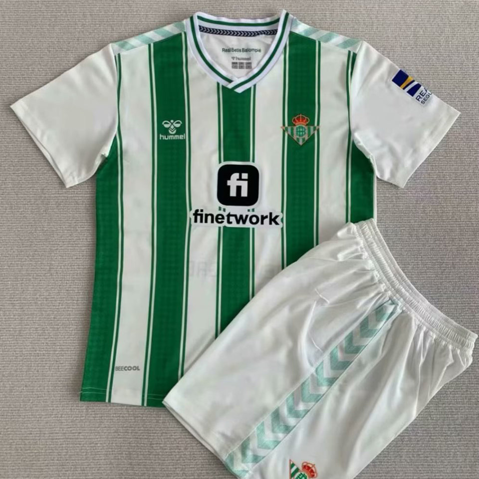 Maillot R Bts Domicile 2023/24 Enfant