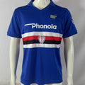Maillot Sampdoria Domicile Rétro 1984