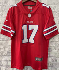 Maillot Men S Buffalo Bills Allen 17