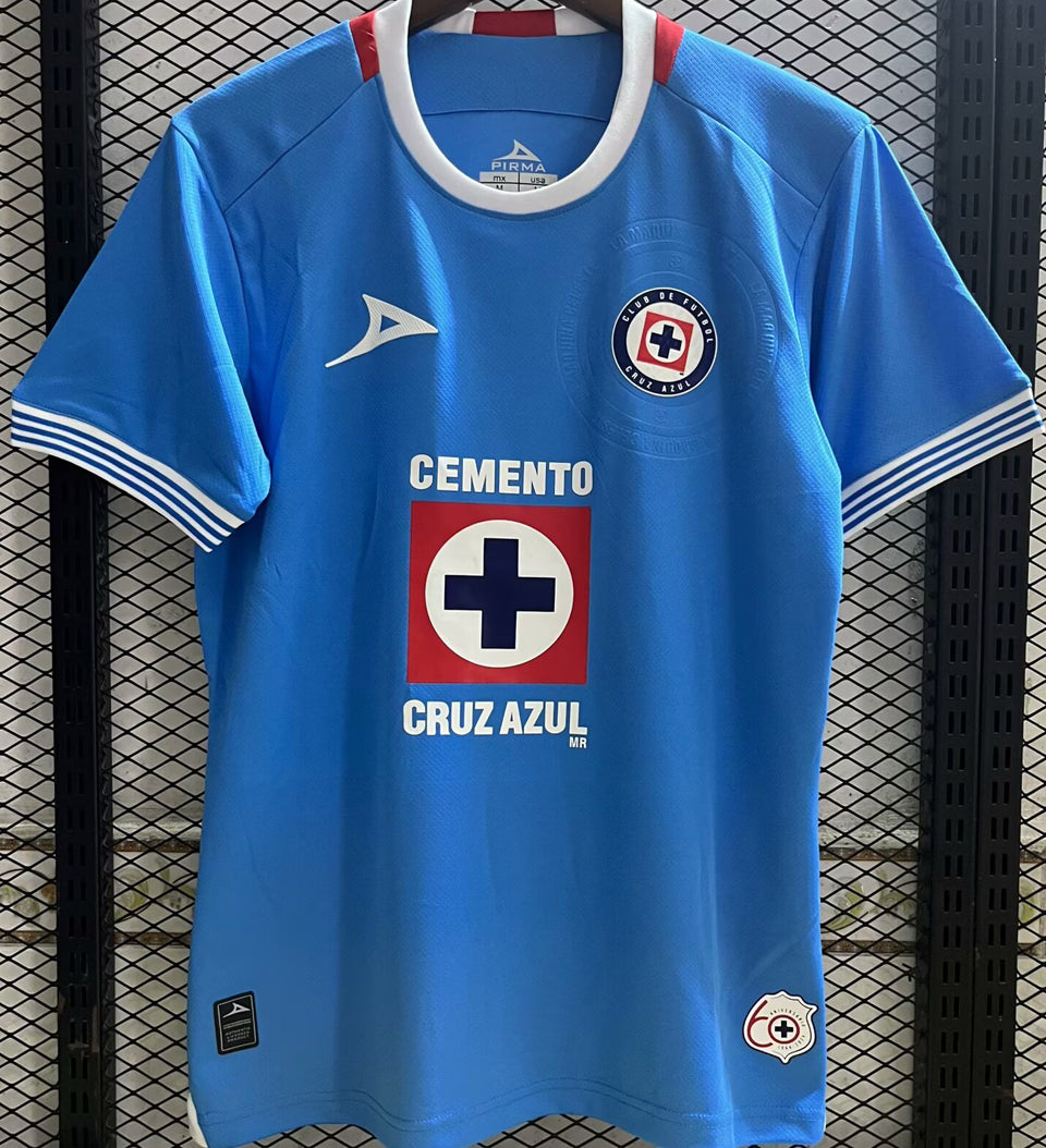 Maillot Cruz Azul Domicile 2024/25