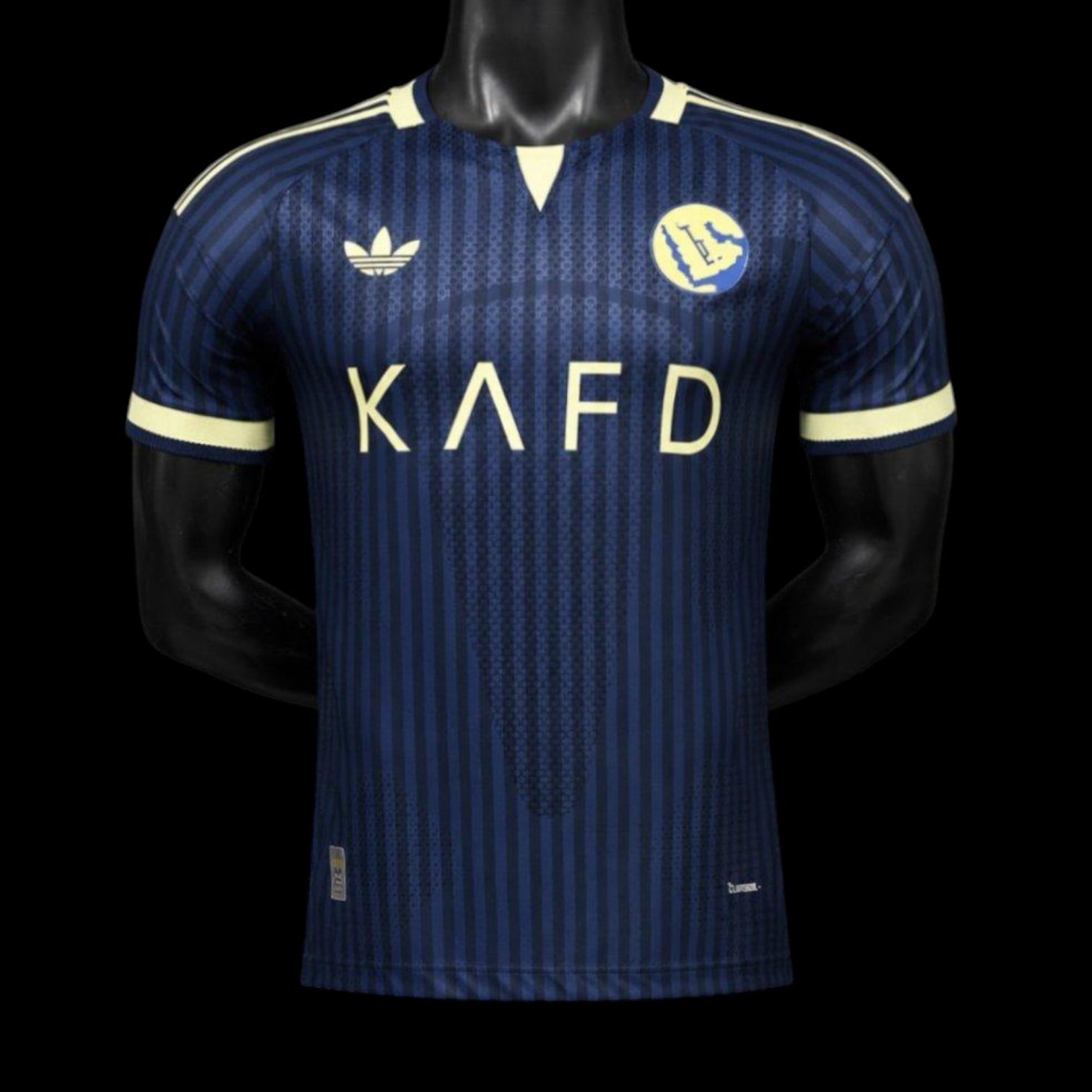 Maillot Al Nassr Extérieur 2026/27 (Version Joueur)