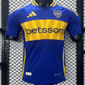 Maillot Boca Juniors Domicile 2024/25 (Version Joueur)