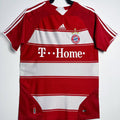 Maillot Bayern Munich Domicile Rétro 2007/08
