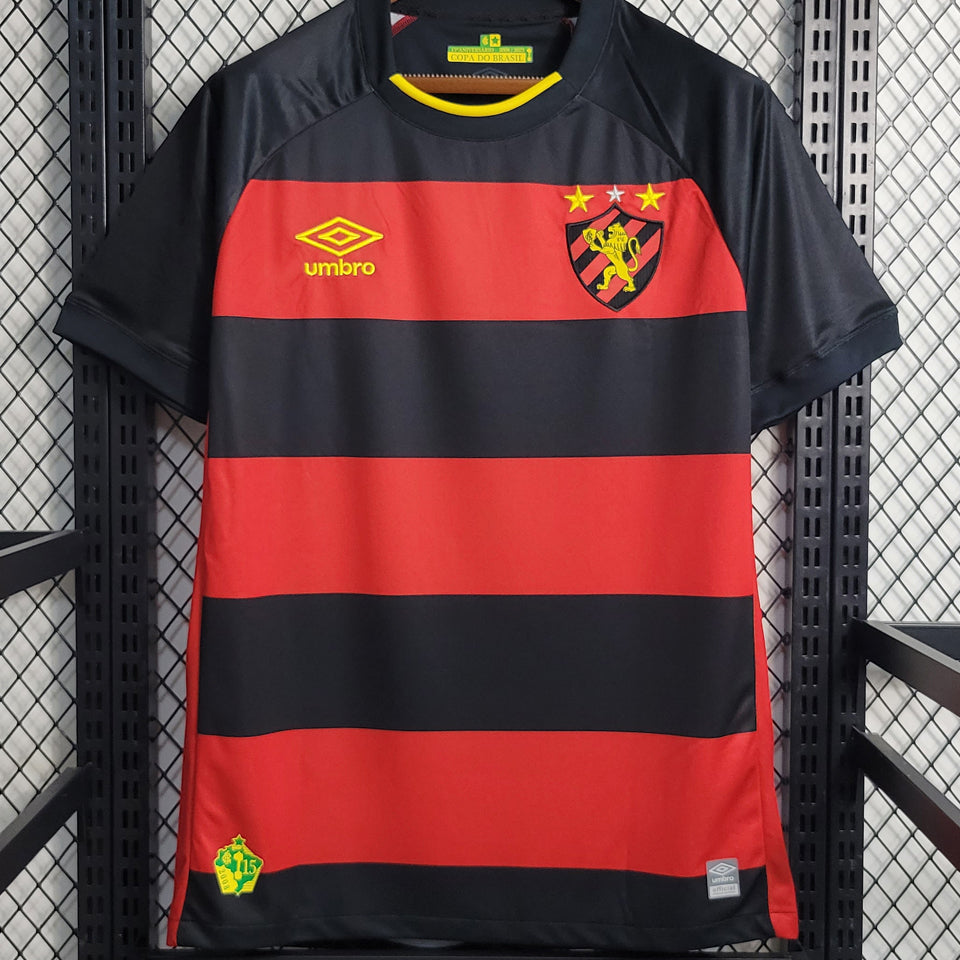 Maillot Sport Recife Domicile 2023/24