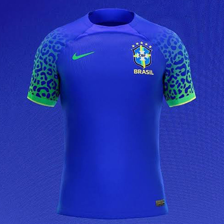 Maillot Brésil Extérieur 2022/23