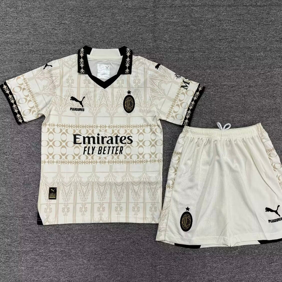 Maillot AC Milan 2023/24 Enfant