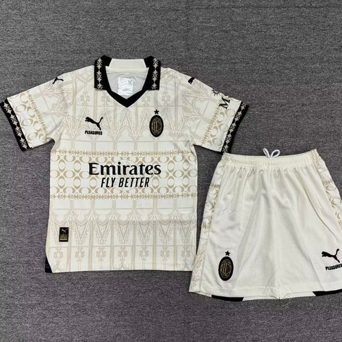 Maillot AC Milan 2023/24 Enfant