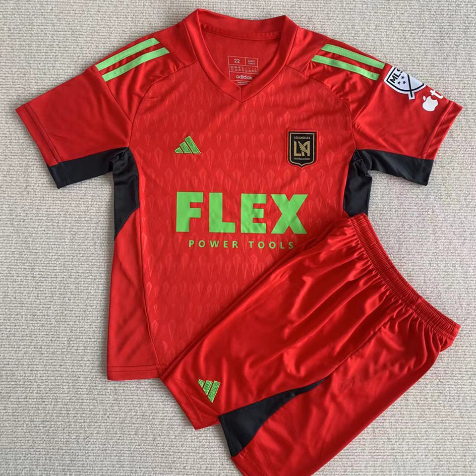 Maillot Los Angeles Fc Gardien 2023/24 Enfant
