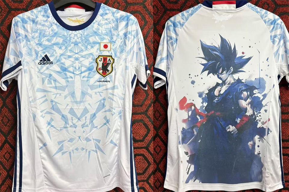 Maillot Japon Extérieur Rétro 2016/17