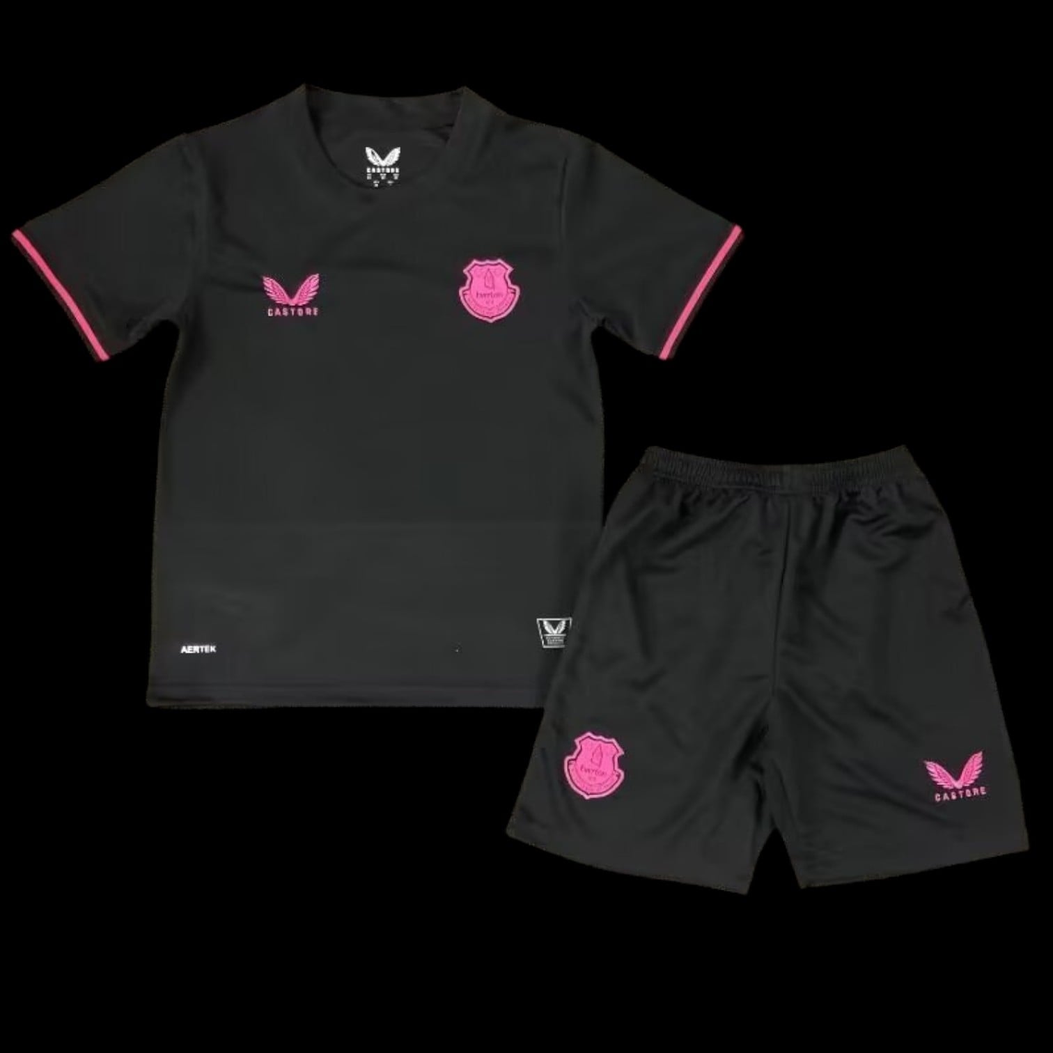 Maillot Everton Fourth 2025/26 Enfant