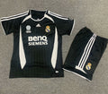 Maillot Real Madrid Extérieur Rétro 2006/07 Enfant
