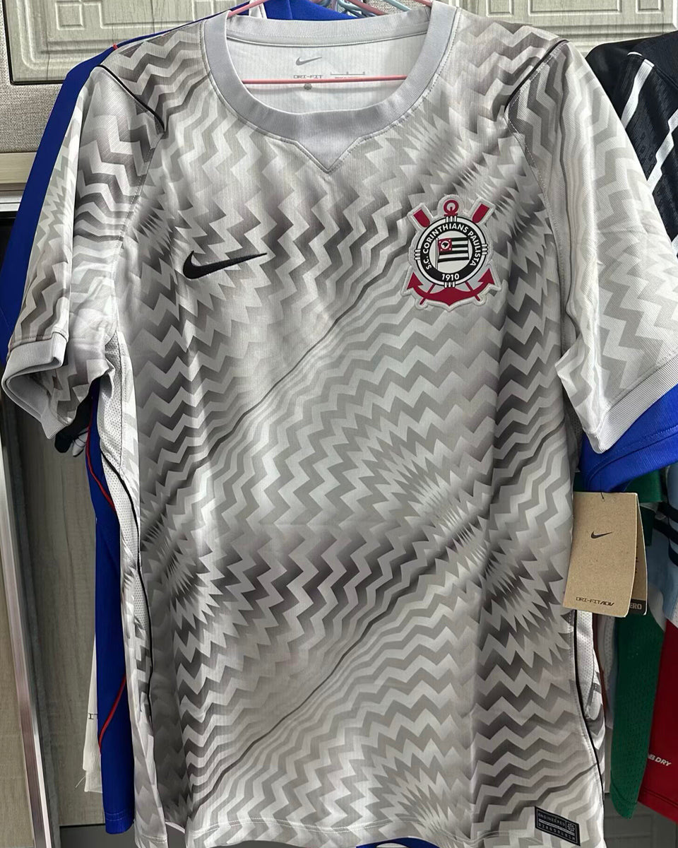 Maillot Corinthians Gardien 2026/27