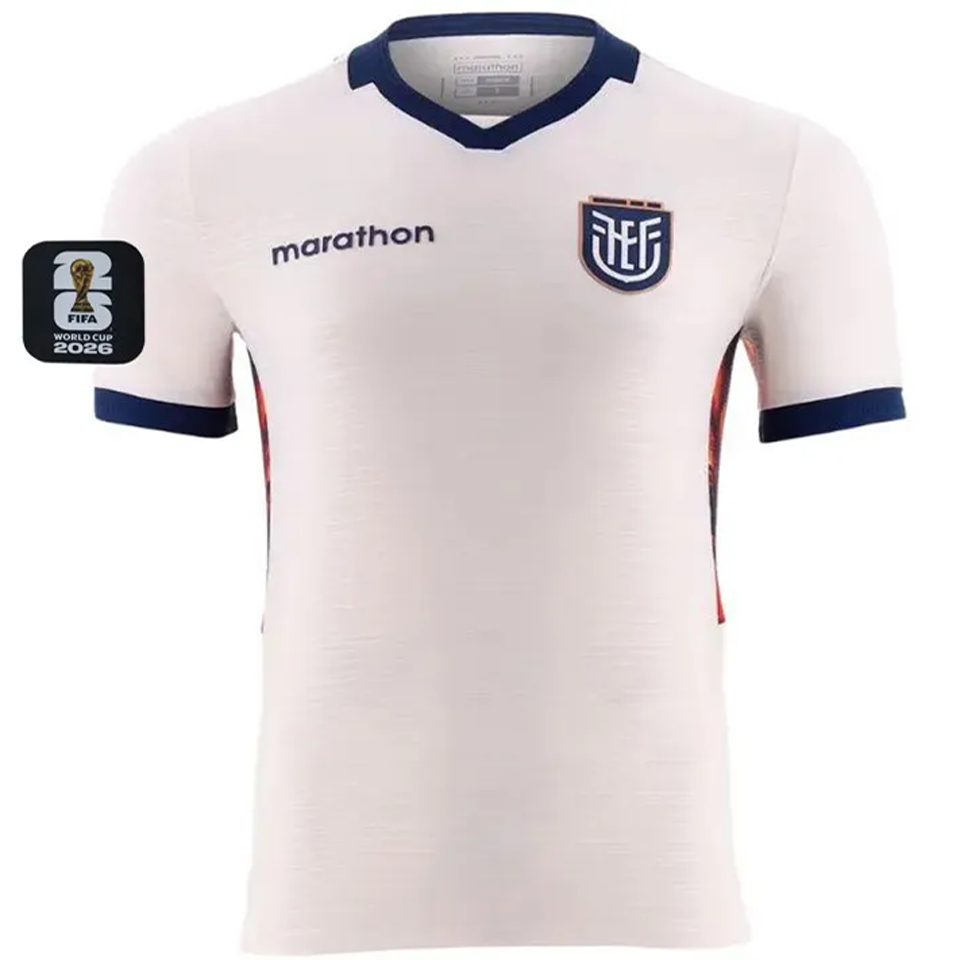 Maillot Ecuador Extérieur 2026/27