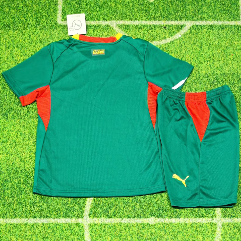 Maillot Senegal Extérieur 2026/27 Enfant