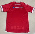 Maillot Wrexham Domicile 2023/24