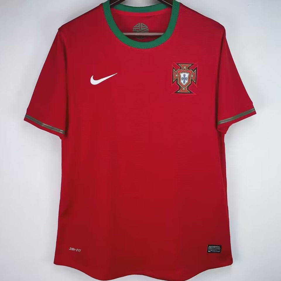 Maillot Portugal Domicile Rétro 2012