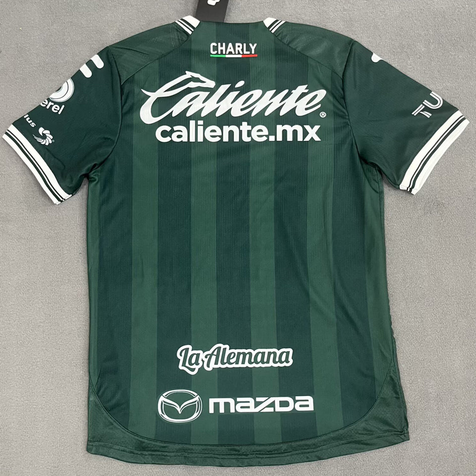 Maillot 26 Leon 2025