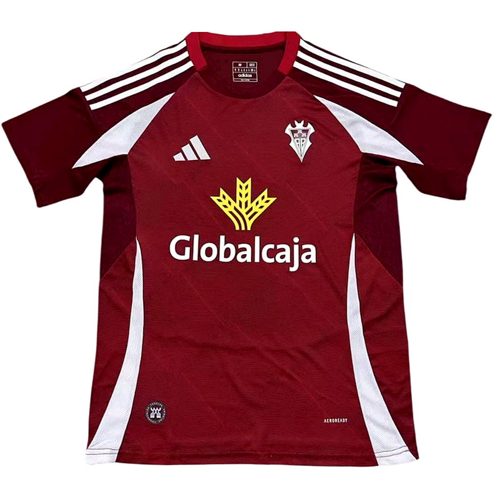 Maillot Albacete 2024/25