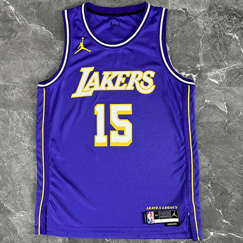 Maillot Lakers Reaves 15 2026